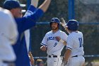 Baseball vs Clark  Wheaton College Baseball vs Clark University. - Photo By: KEITH NORDSTROM : Wheaton, baseball